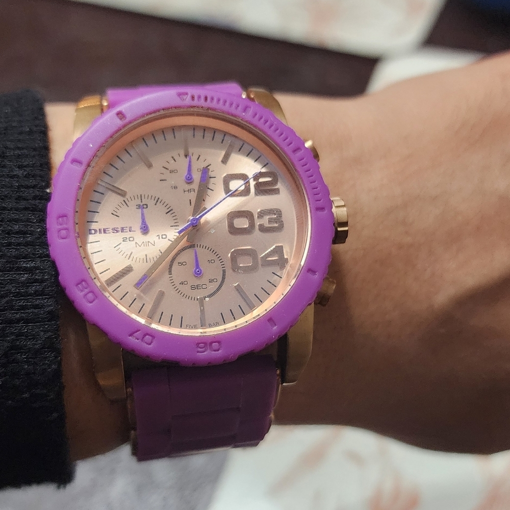 Diesel watch